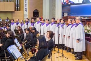  고난주간특별대성회