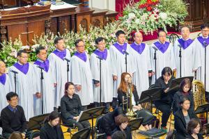  고난주간특별대성회