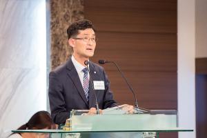  주일예배(부활절) 고등부(한소리)