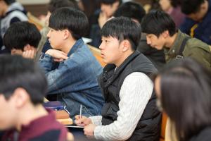  주일예배(부활절) 고등부(한소리)