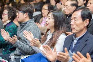  주일 2부예배(부활절)