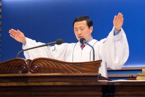  주일 2부예배(부활절)