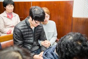  주일 3부예배(부활절 성찬예식)