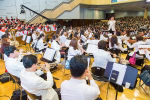  주일 3부예배(부활절 성찬예식)