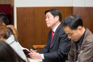  주일 3부예배(부활절 성찬예식)