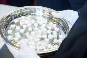  주일 3부예배(부활절 성찬예식)