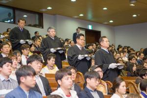  주일 3부예배(부활절 성찬예식)