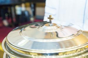  주일 3부예배(부활절 성찬예식)