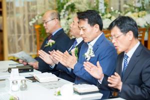  라마드찬양지도자학교 개원감사예배