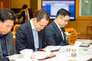  라마드찬양지도자학교 개원감사예배