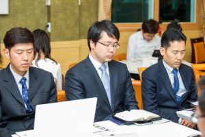  라마드찬양지도자학교 개원감사예배