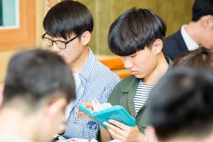  라마드찬양지도자학교 개원감사예배