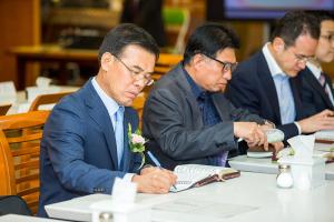  라마드찬양지도자학교 개원감사예배