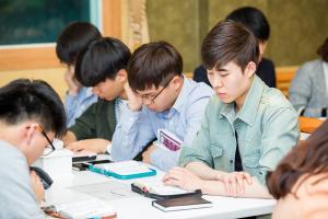  라마드찬양지도자학교 개원감사예배