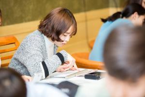  라마드찬양지도자학교 개원감사예배