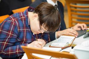  라마드찬양지도자학교 개원감사예배