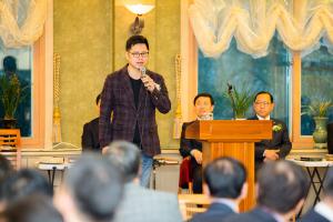  라마드찬양지도자학교 개원감사예배