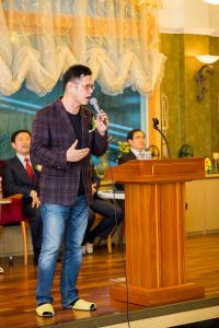  라마드찬양지도자학교 개원감사예배