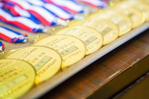  주일 3부예배(제23기 기독사관학교 수료식)