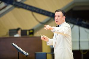  주일 3부예배(제23기 기독사관학교 수료식)