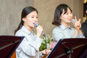  청년1부(헵시바선교회) 35주년 창립감사예배