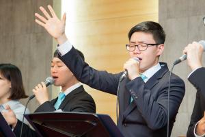  청년1부(헵시바선교회) 35주년 창립감사예배