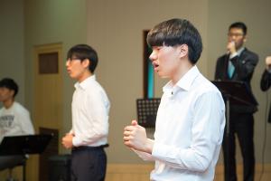  청년1부(헵시바선교회) 35주년 창립감사예배