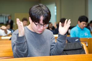  청년1부(헵시바선교회) 35주년 창립감사예배