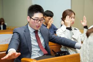  청년1부(헵시바선교회) 35주년 창립감사예배