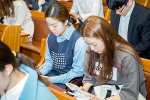  청년1부(헵시바선교회) 35주년 창립감사예배