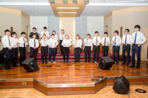  청년1부(헵시바선교회) 35주년 창립감사예배