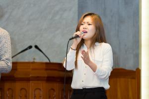  청년1부(헵시바선교회) 35주년 창립감사예배