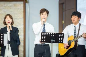  청년2부(그루터기선교회) 창립 36주년 감사예배