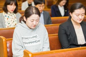  청년2부(그루터기선교회) 창립 36주년 감사예배