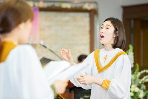  청년2부(그루터기선교회) 창립 36주년 감사예배