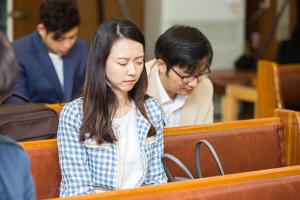  청년2부(그루터기선교회) 창립 36주년 감사예배