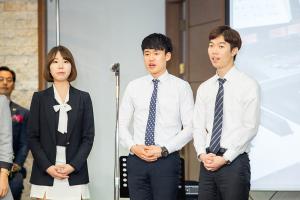  청년2부(그루터기선교회) 창립 36주년 감사예배