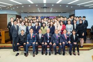  청년2부(그루터기선교회) 창립 36주년 감사예배