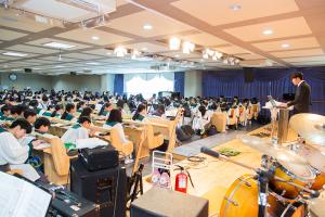  주일예배 중등부(에벤에셀)