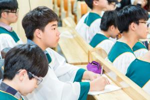  주일예배 중등부(에벤에셀)