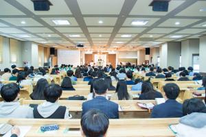  주일예배 고등부(한소리)