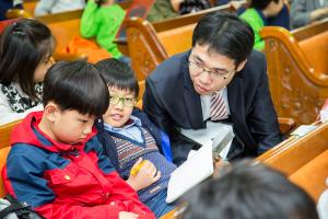  주일예배 유년부