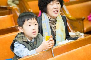  주일예배 유년부