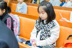  주일예배 유년부