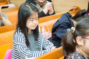  주일예배 유년부