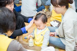  주일예배 영아부