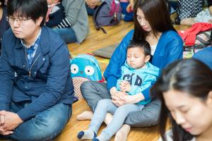  주일예배 영아부