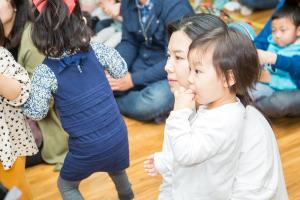  주일예배 영아부