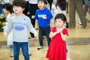  주일예배 유치부