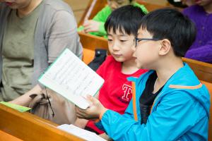  주일예배 유년부